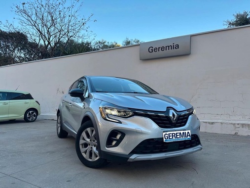 Renault Captur 2022