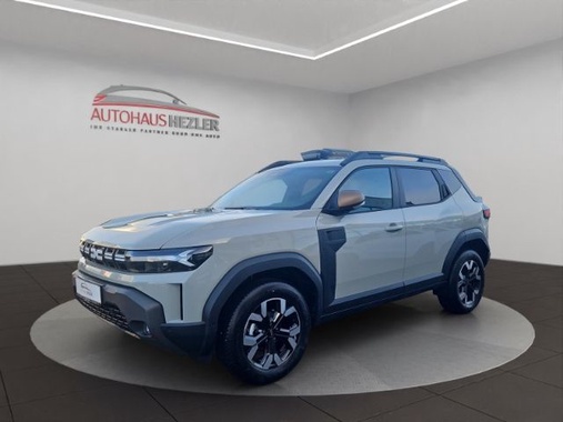 Dacia Duster 2025