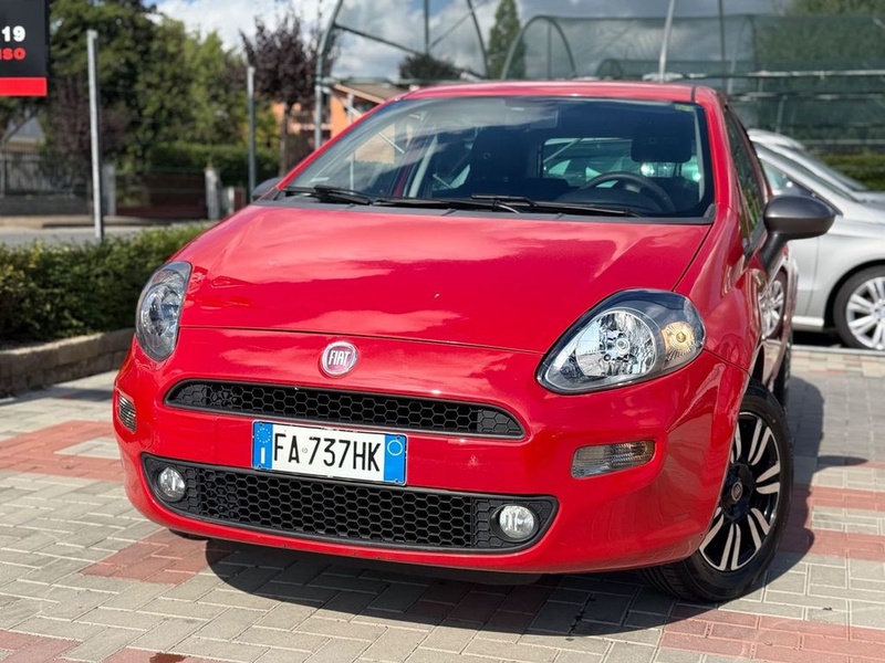 Fiat Punto