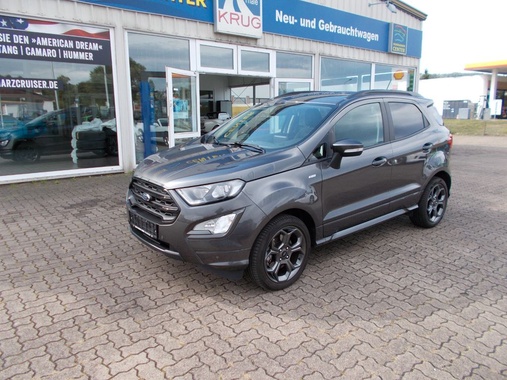 Ford EcoSport 2021
