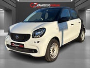 Smart ForFour 2017
