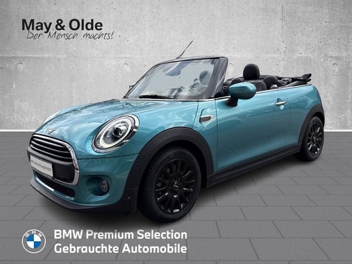 MINI Cabrio 2019