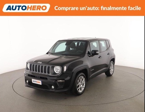 Jeep Renegade 2023