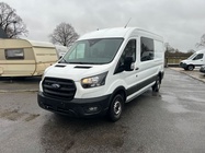 Ford Transit 2021