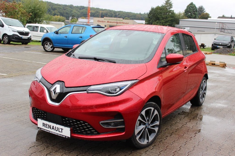 Renault ZOE