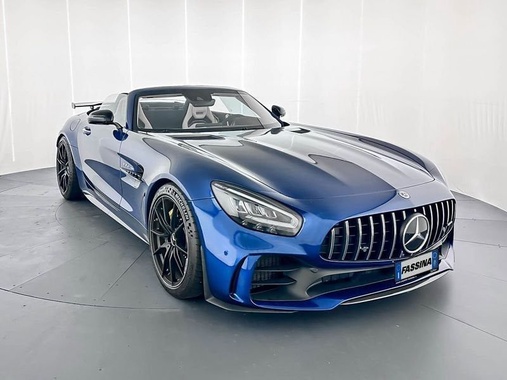 Mercedes-Benz AMG GT 2020