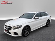 Mercedes-Benz C-Class 2020