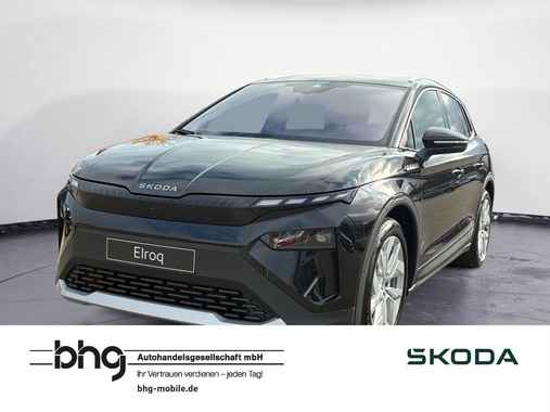 Skoda Elroq 2025