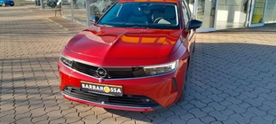 Opel Astra 2022