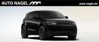 Land Rover Evoque 2026