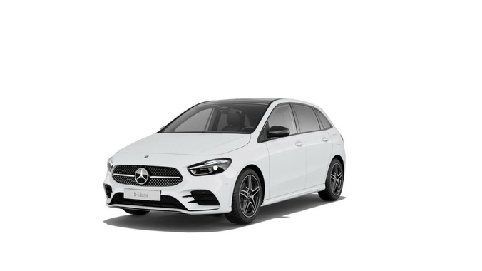 Mercedes-Benz B-Class 2025