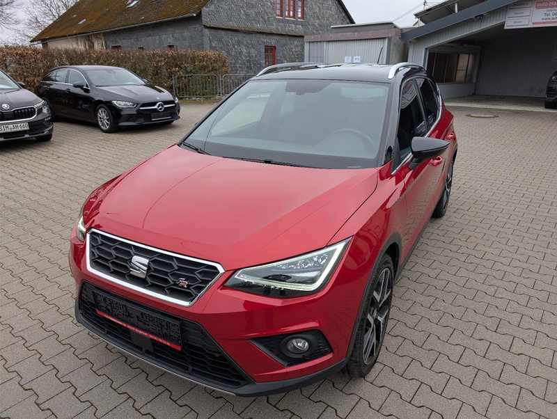 Seat Arona