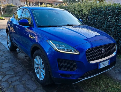 Jaguar E-Pace 2019