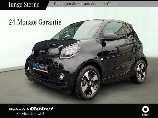 Smart ForTwo 2023