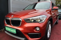 BMW X1 2019