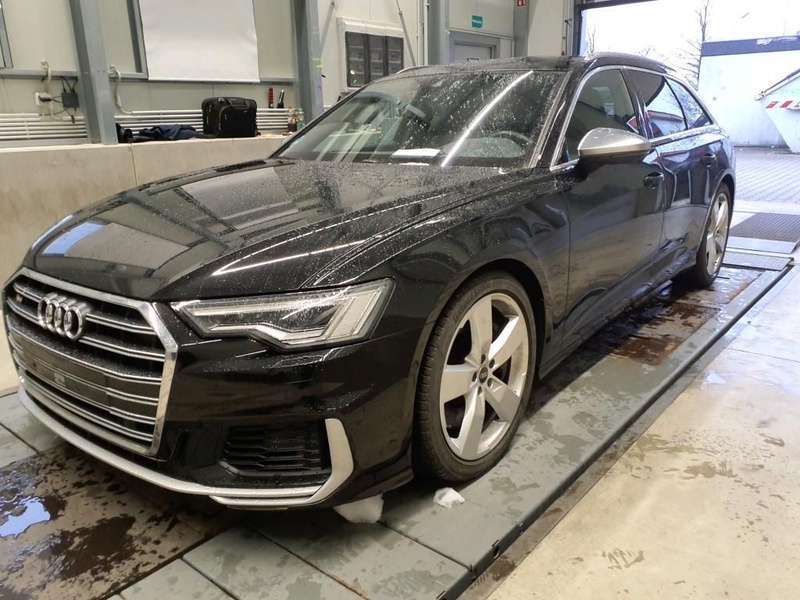 Audi S6