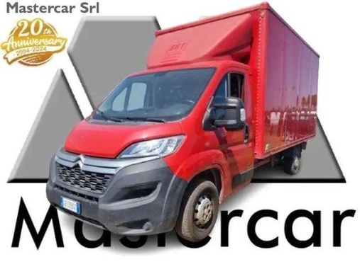 Citroen Jumper 2020