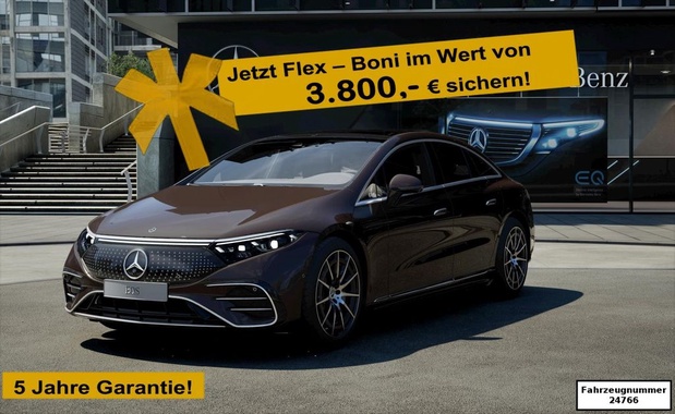 Mercedes-Benz EQS 2025