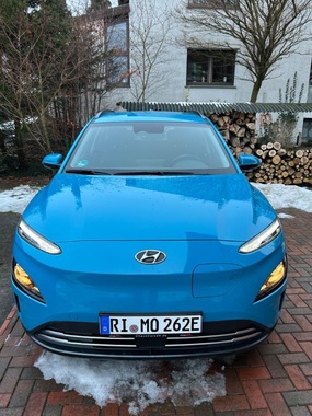 Hyundai Kona 2021