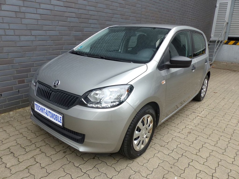 Skoda Citigo