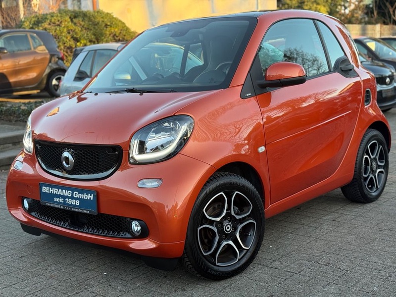 Smart ForTwo