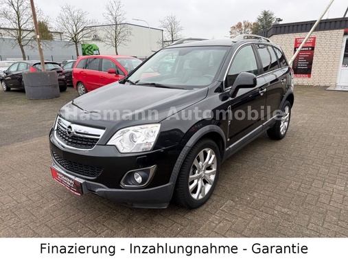 Opel Antara 2011