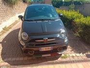 Abarth 595 2021