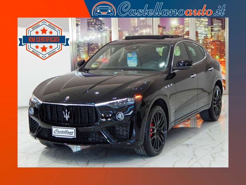 Maserati Levante
