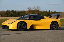 Dallara Stradale 2022