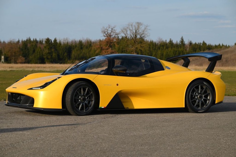 Dallara Stradale