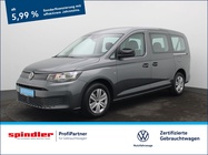 Volkswagen Caddy Maxi 2025
