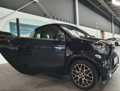 Smart ForTwo 2023