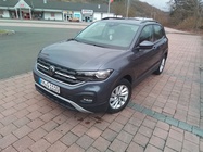 Volkswagen T-Cross 2023