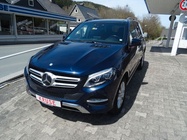 Mercedes-Benz GLE-Class 2017
