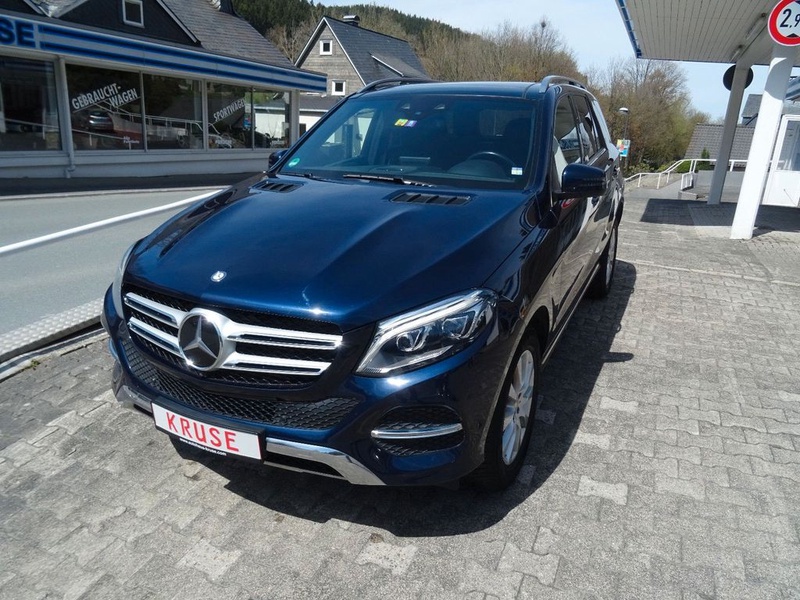 Mercedes-Benz GLE-Class