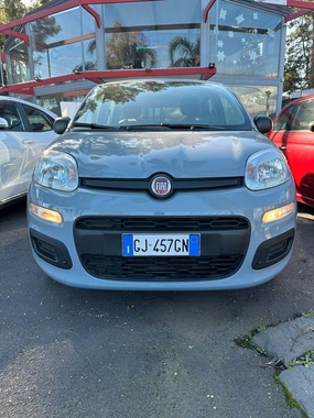 Fiat Panda 2022