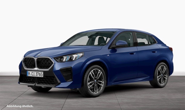 BMW X2 2025