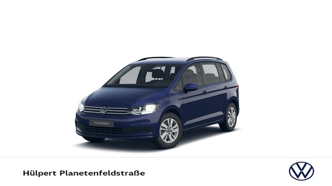 Volkswagen Touran 2025