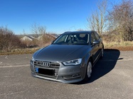 Audi A3 2016