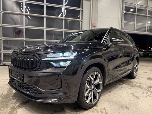 Skoda Kodiaq 2024