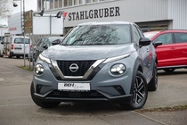 Nissan Juke 2024