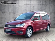 Volkswagen Caddy Maxi 2019