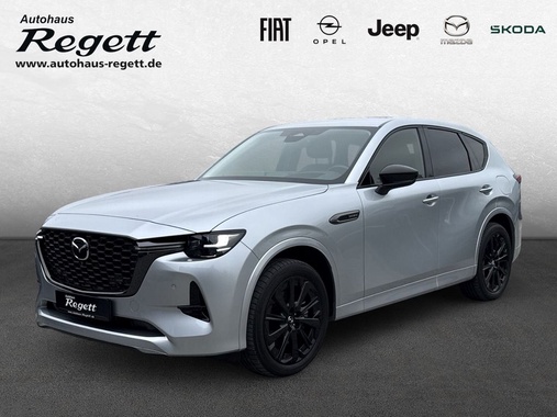 Mazda CX-60 2023
