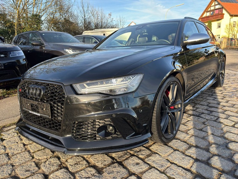 Audi RS 6