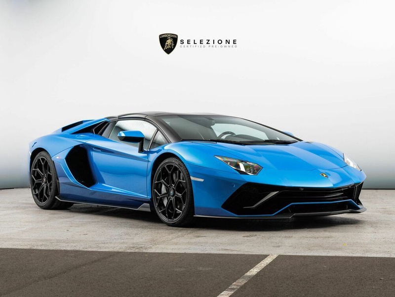 Lamborghini Aventador