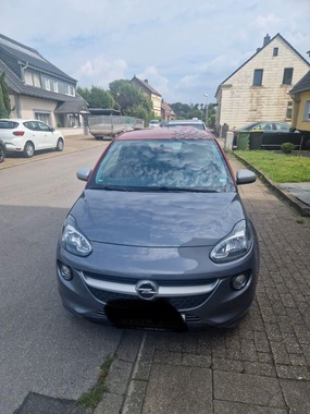 Opel Adam 2015