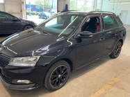 Skoda Fabia 2019