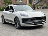 Porsche Macan 2024