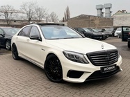 Mercedes-Benz S-Class 2016
