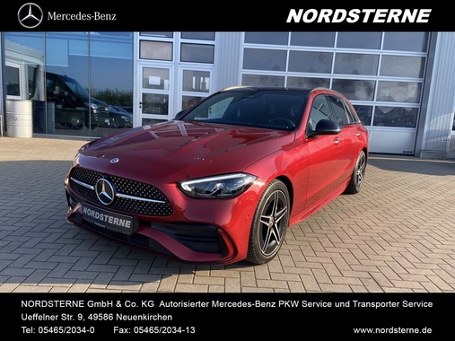 Mercedes-Benz C-Class 2023